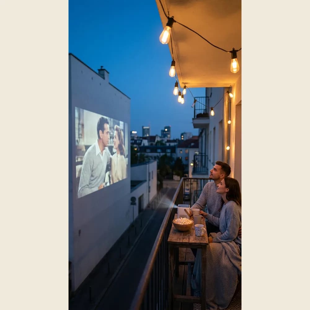 CineGo™ Mini-Beamer