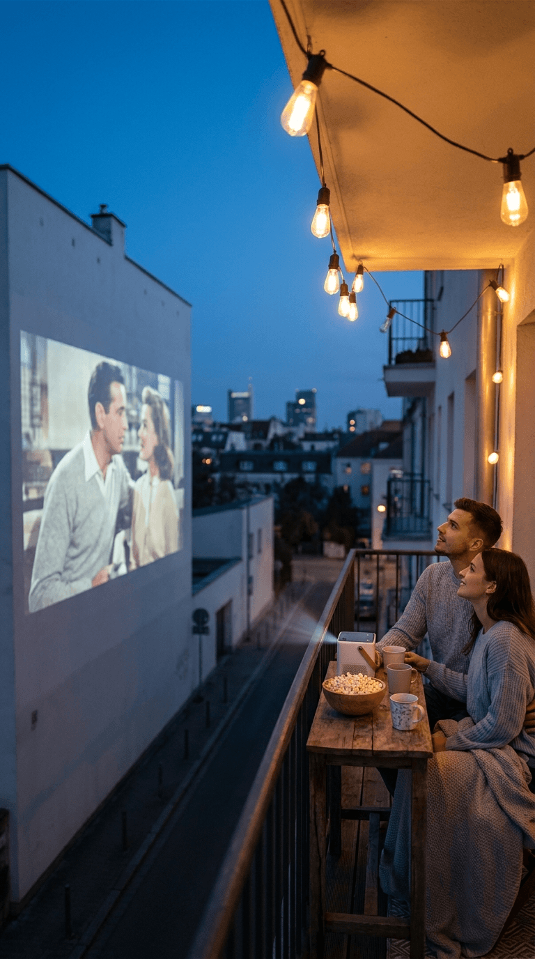 CineGo™ Mini-Beamer