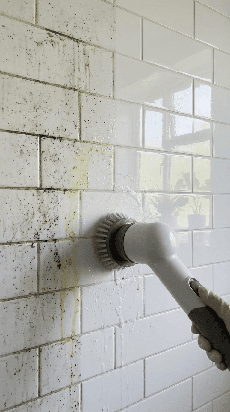 SpinPro™ Reinigungsbürste
